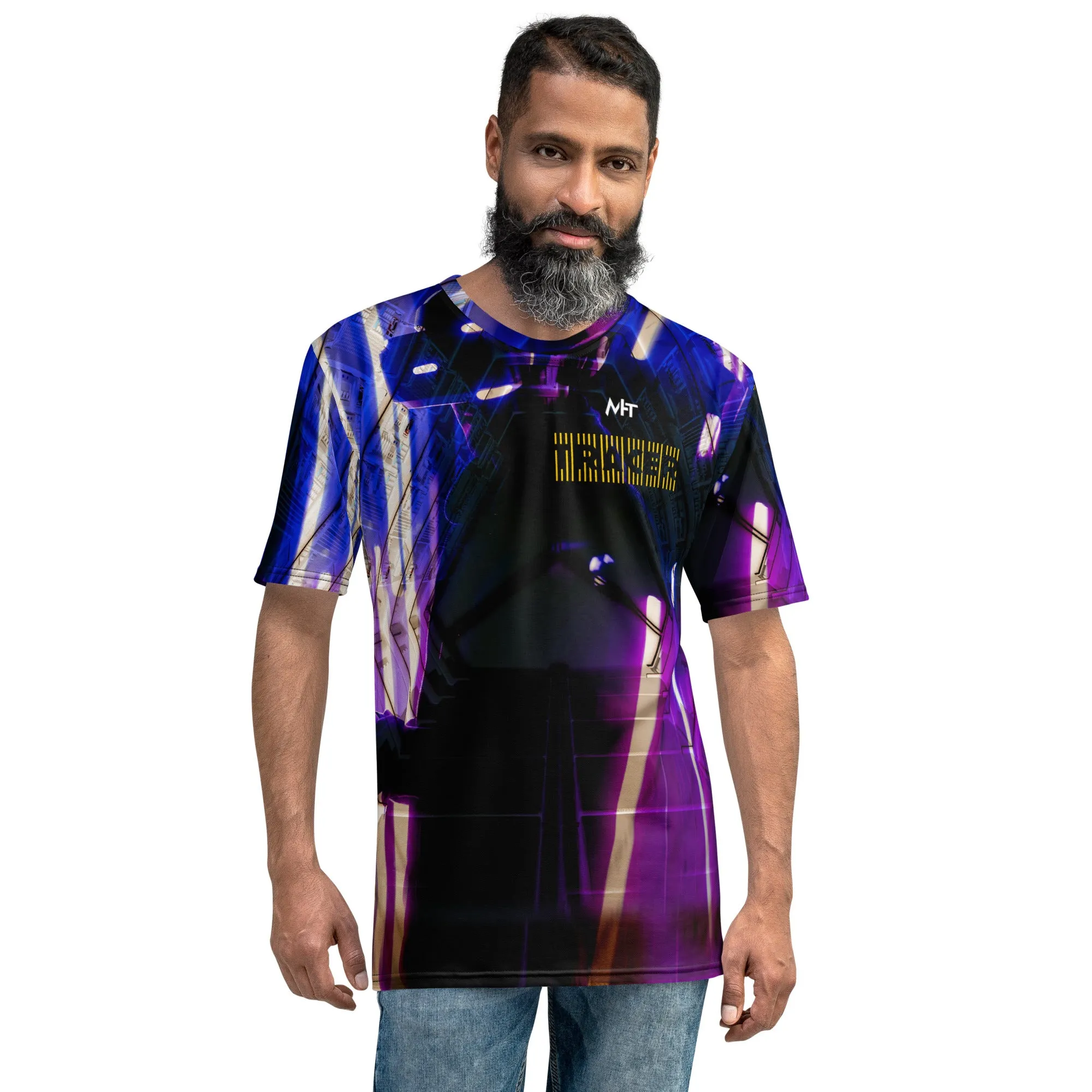 Cyberware - Tracer - Men's t-shirt
