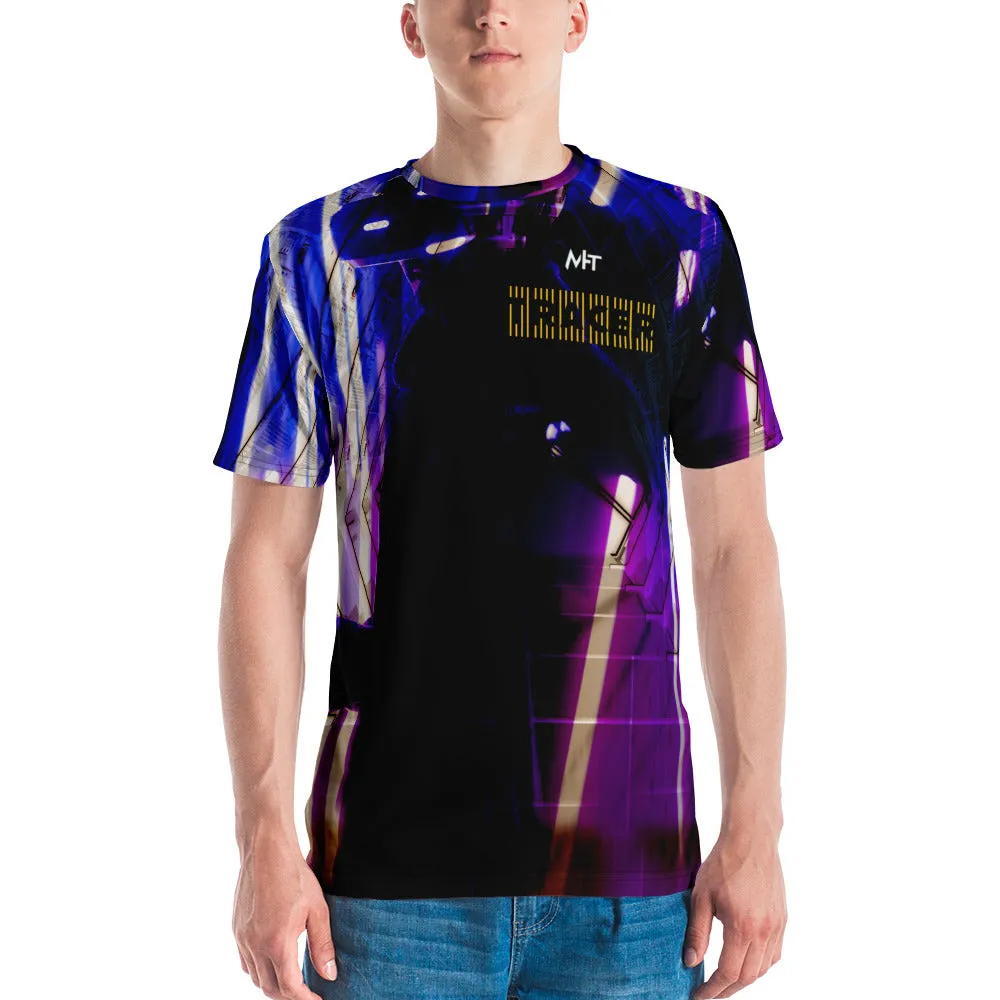 Cyberware - Tracer - Men's t-shirt