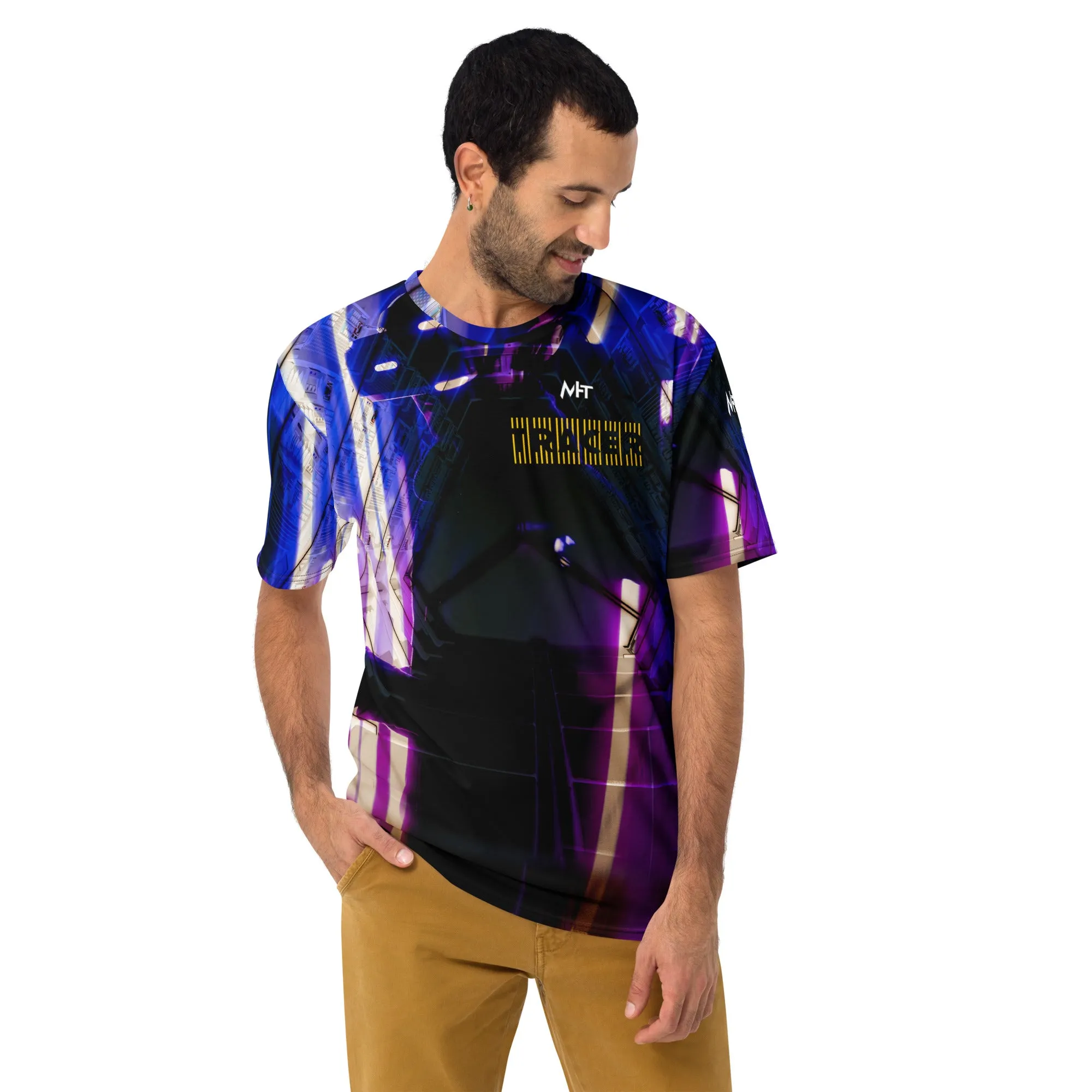 Cyberware - Tracer - Men's t-shirt