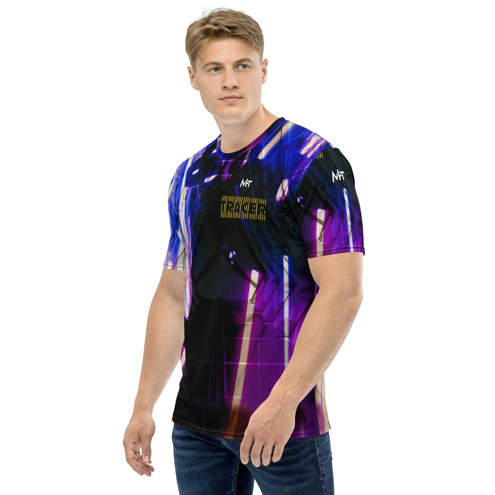 Cyberware - Tracer - Men's t-shirt