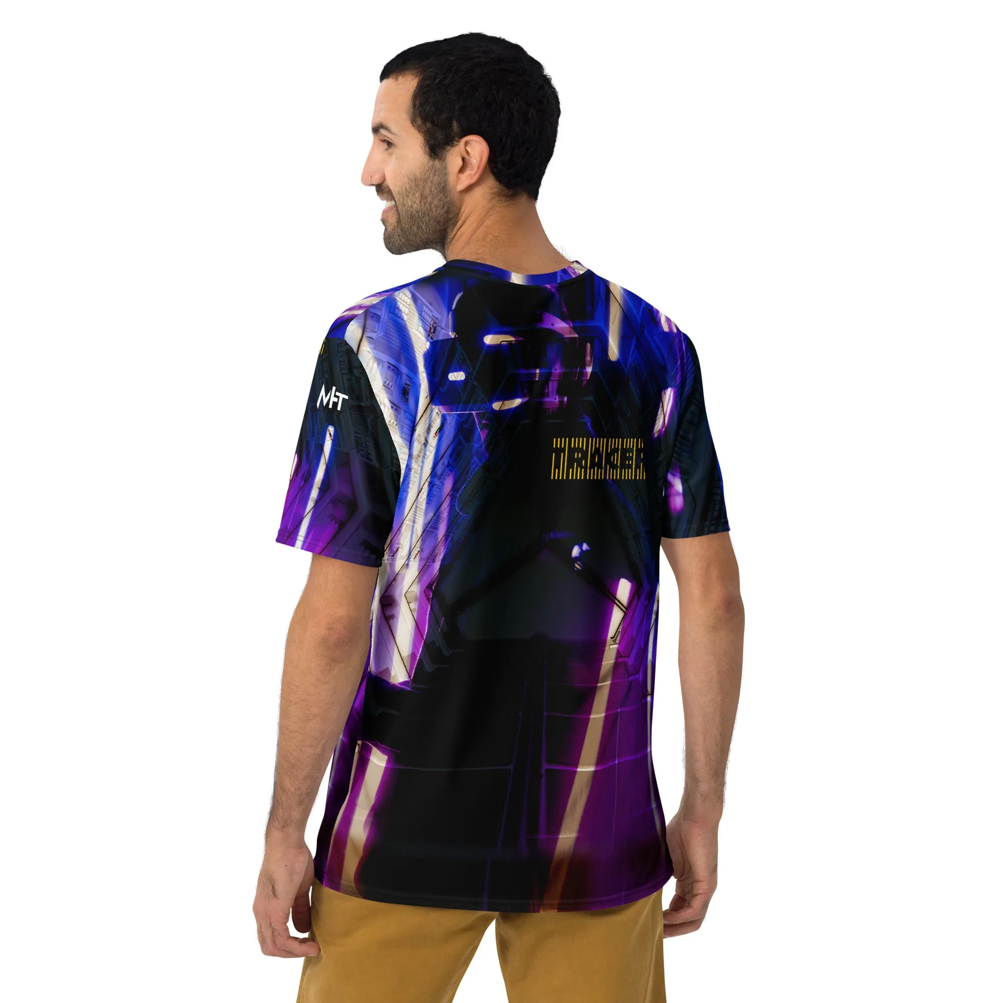 Cyberware - Tracer - Men's t-shirt