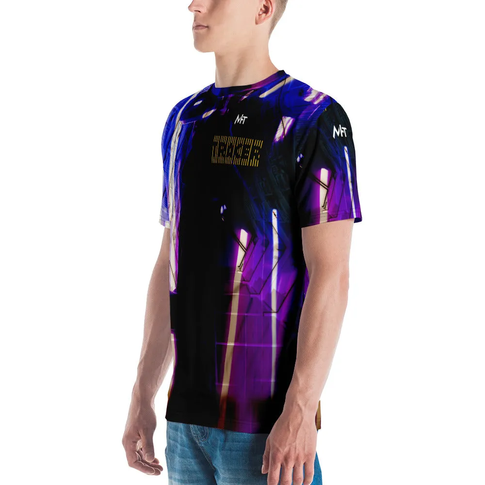Cyberware - Tracer - Men's t-shirt