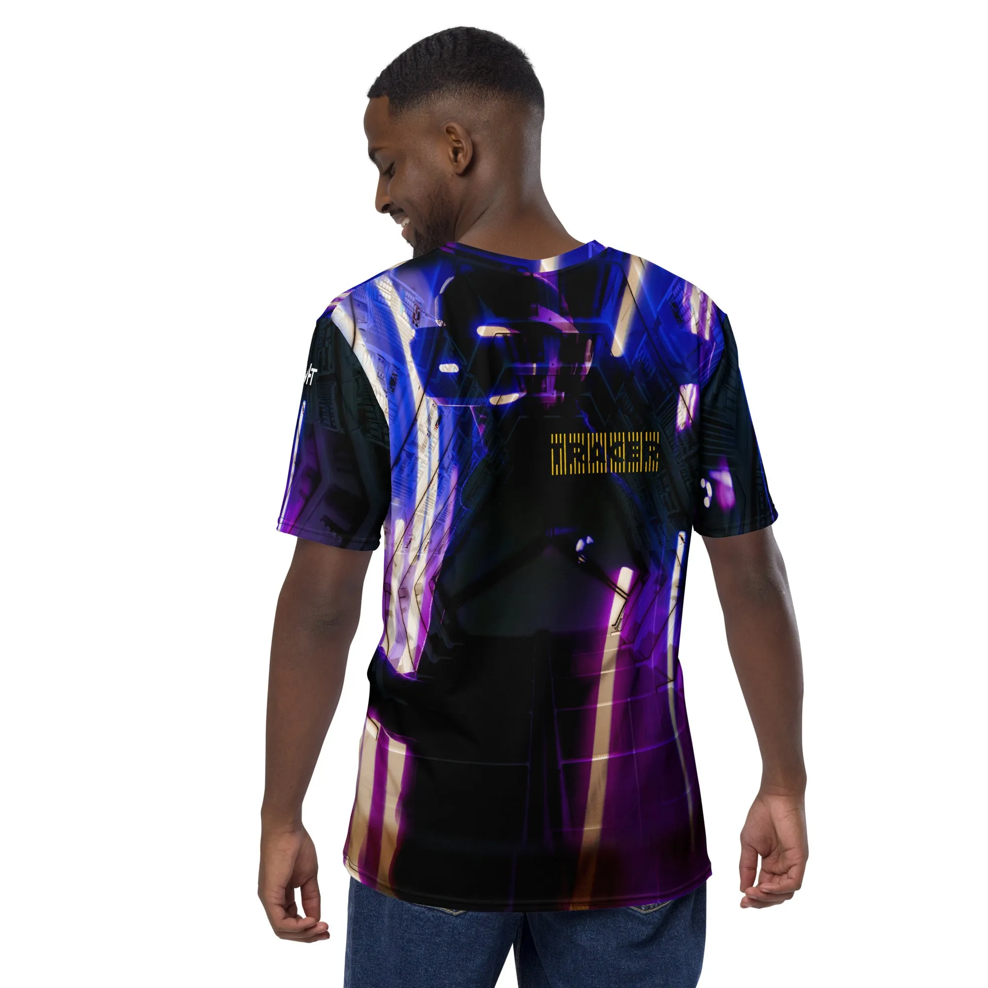 Cyberware - Tracer - Men's t-shirt