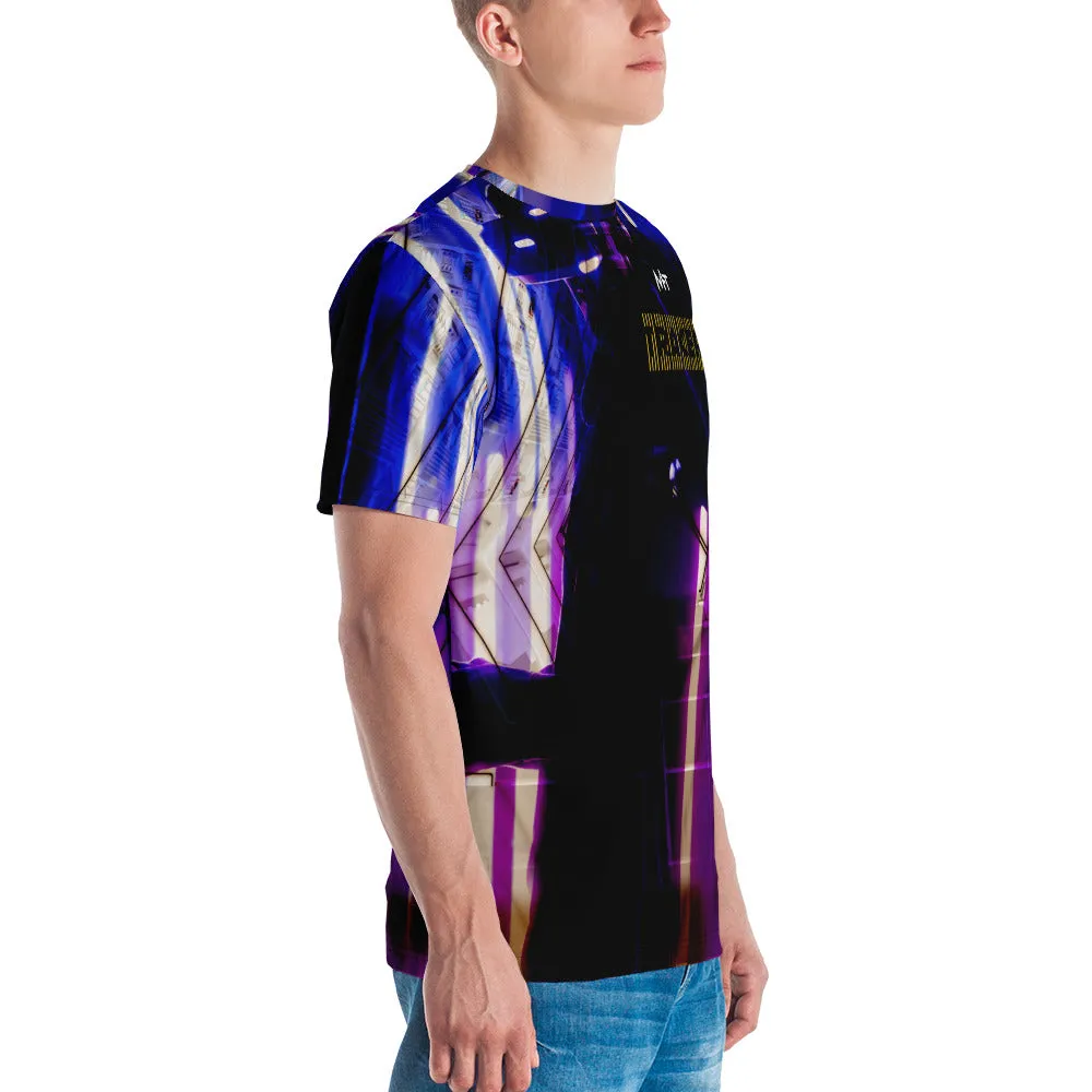 Cyberware - Tracer - Men's t-shirt