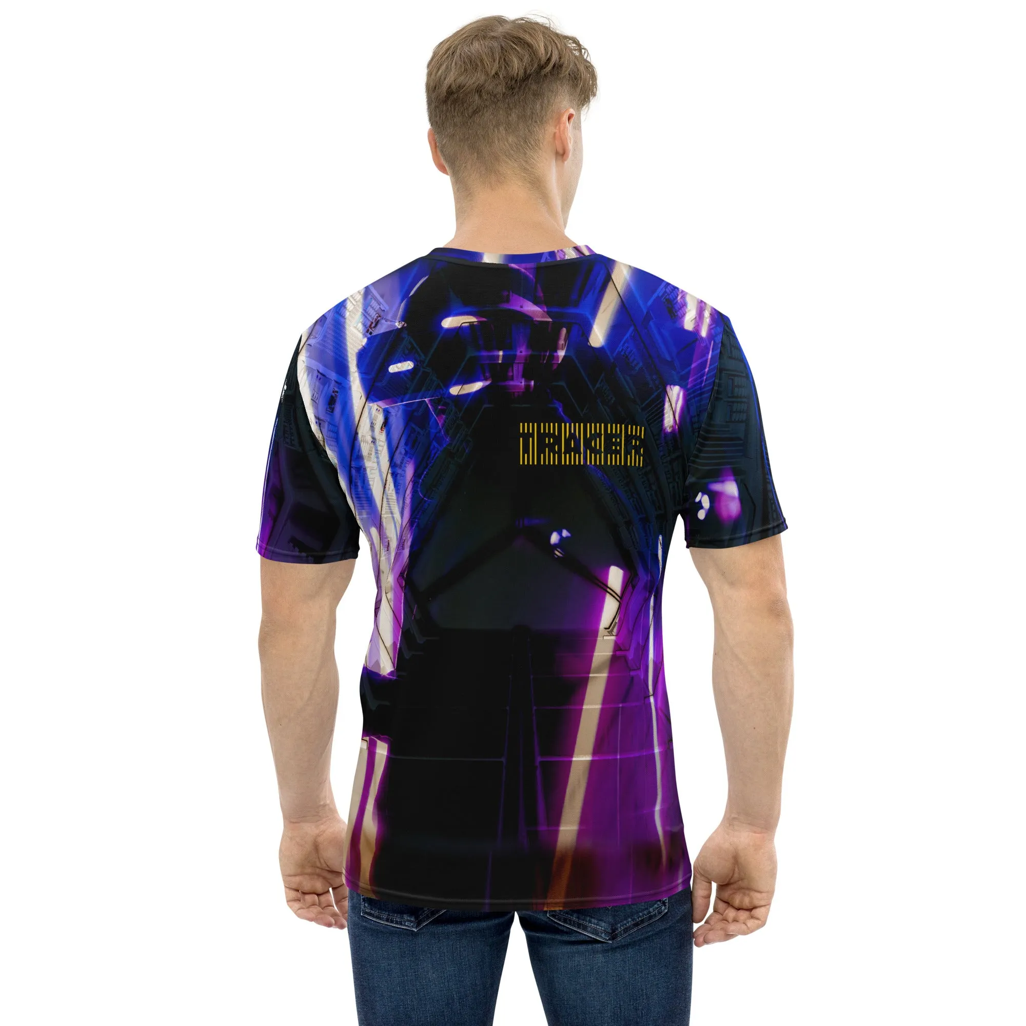 Cyberware - Tracer - Men's t-shirt