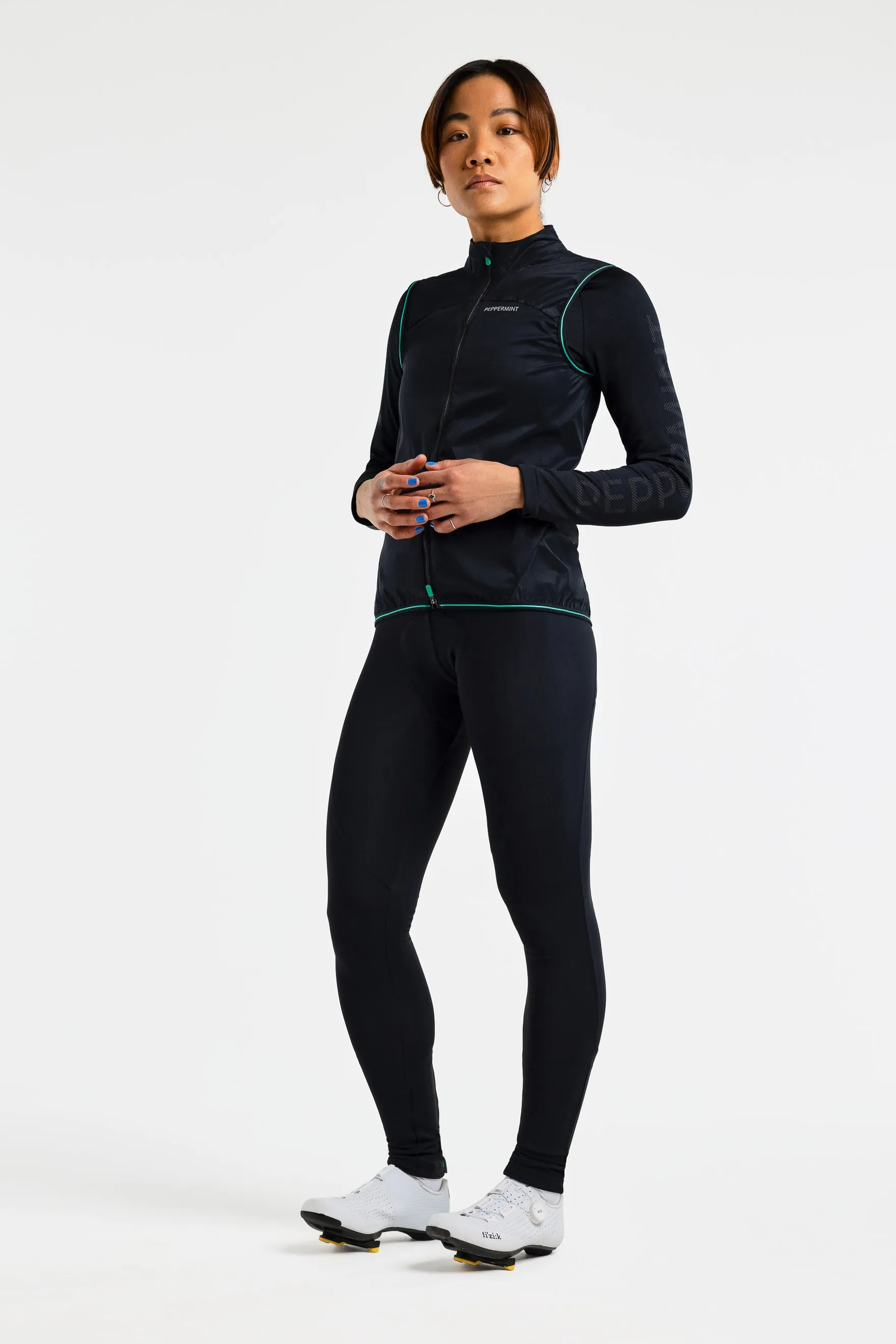Cycling Gilet
