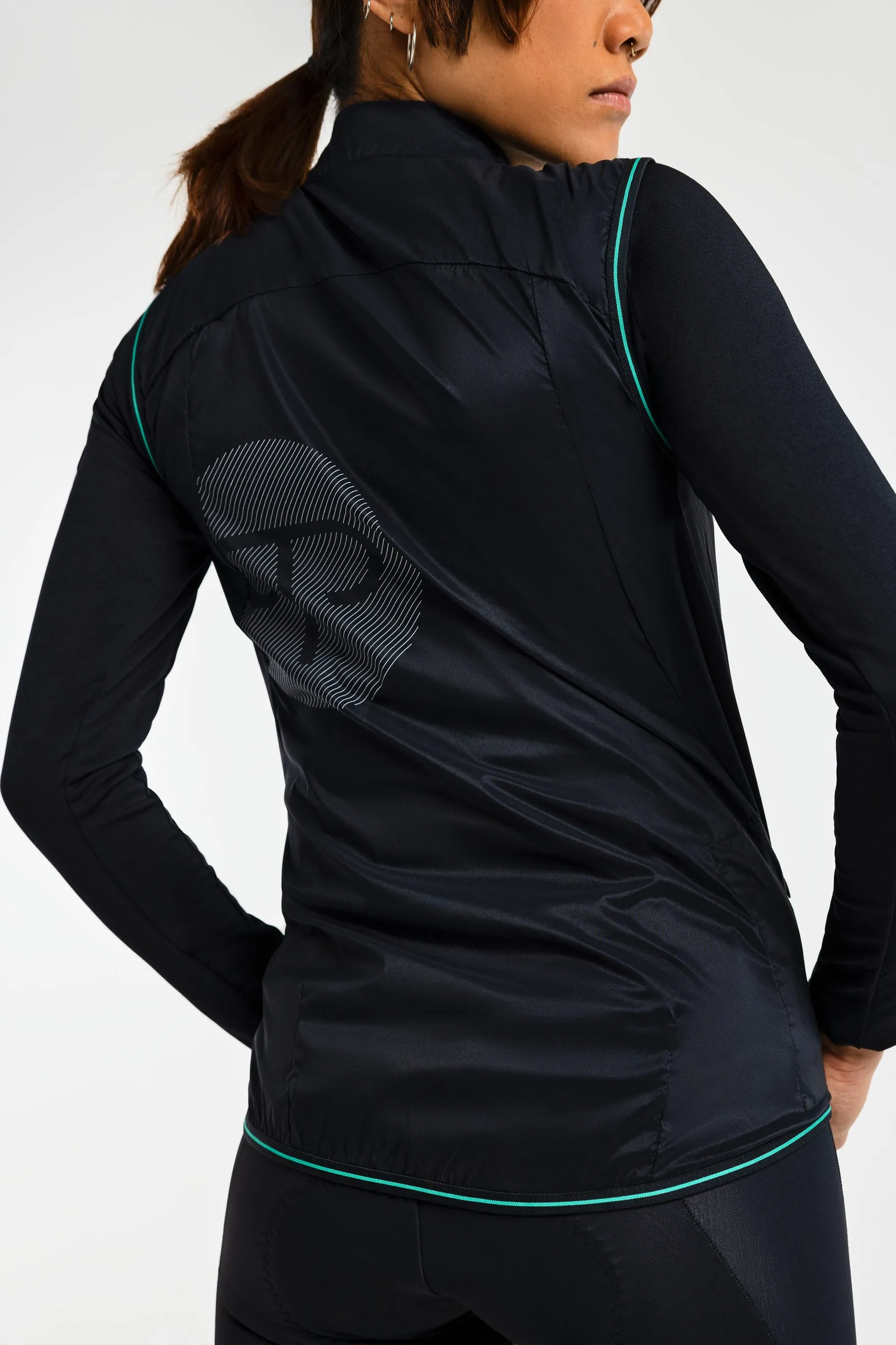 Cycling Gilet
