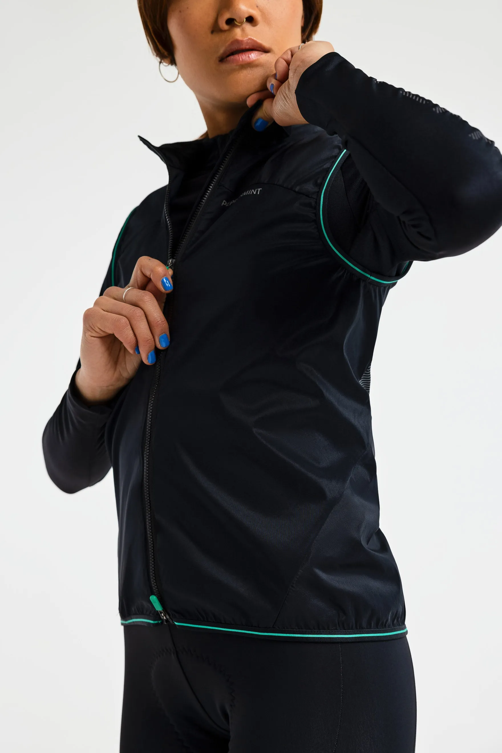 Cycling Gilet