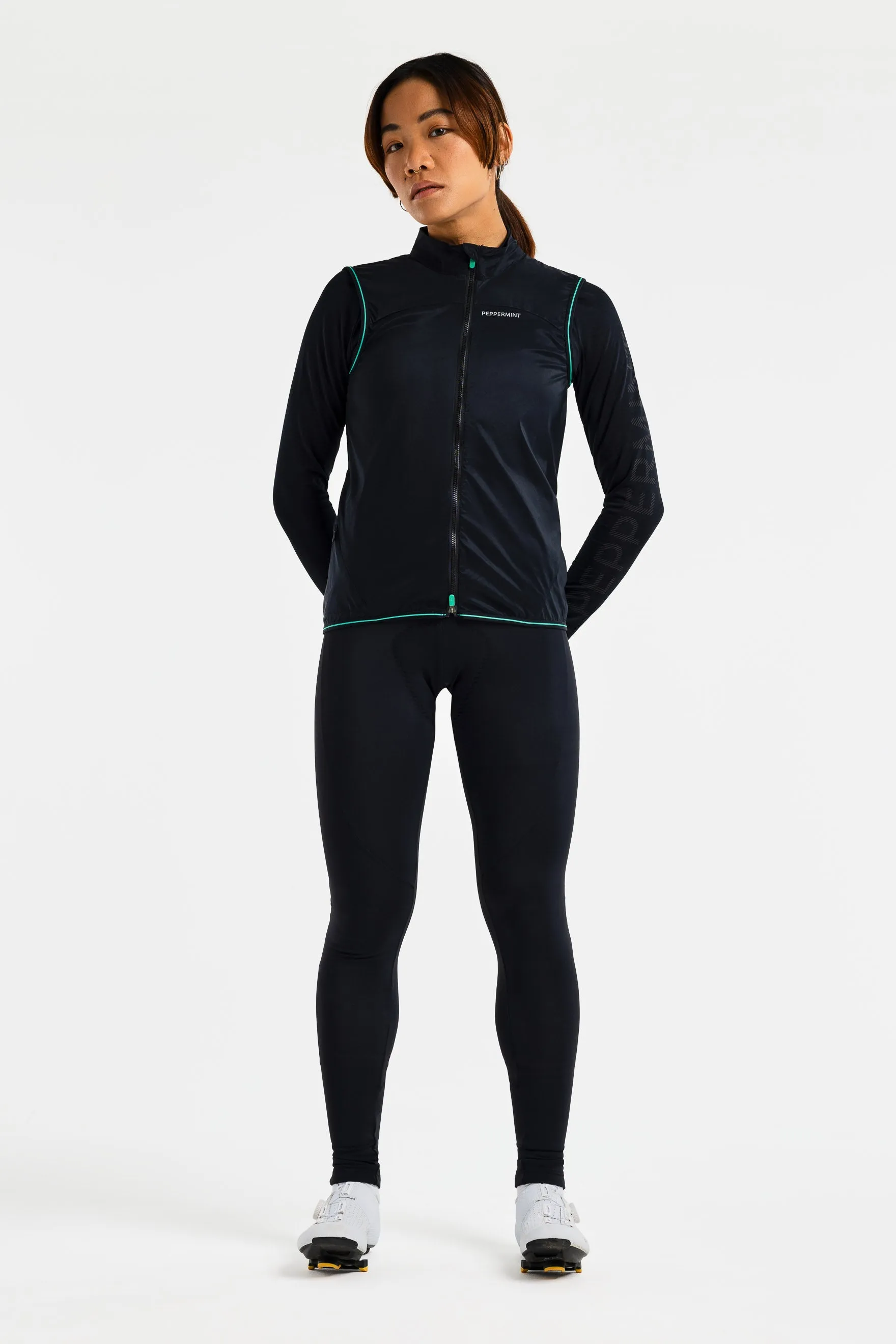 Cycling Gilet