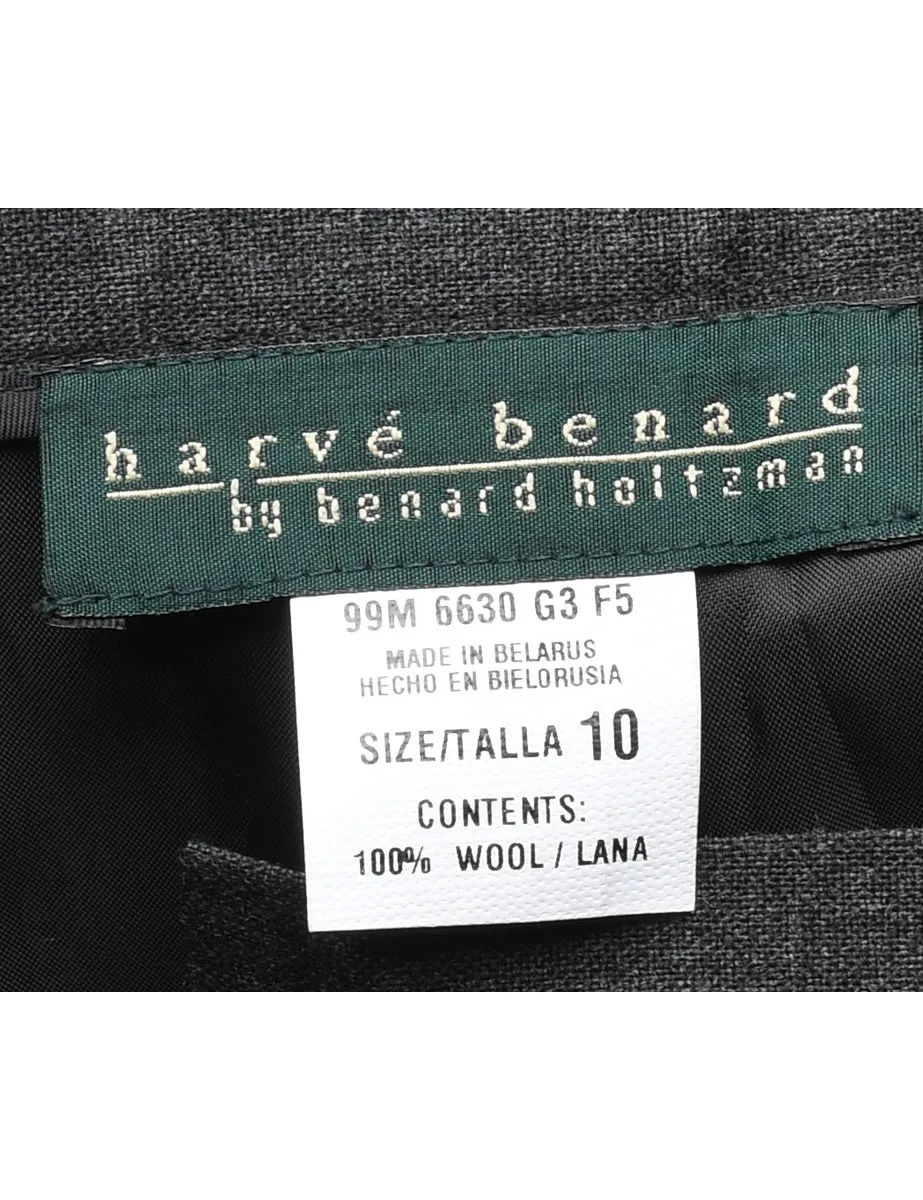 Dark Grey Classic Trousers - W29 L25