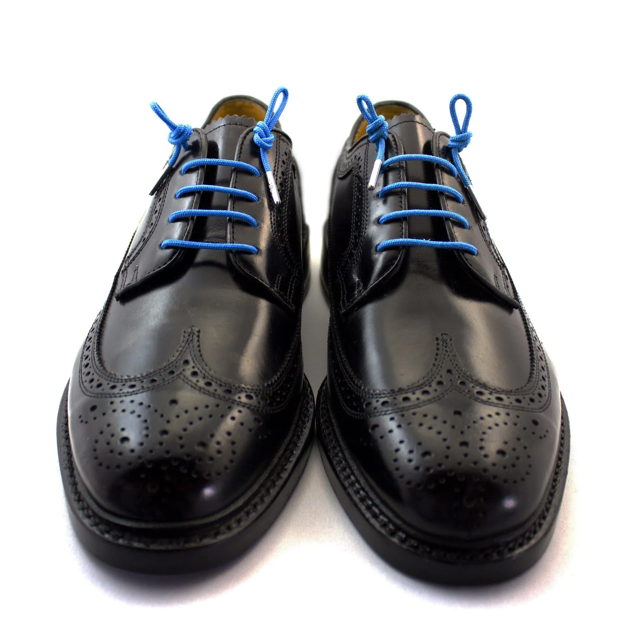 Dickie Blue Dress Shoelace (Length: 27"/69cm)