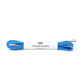Dickie Blue Dress Shoelace (Length: 32"/81cm)