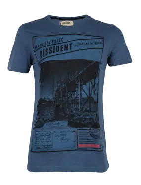 Dissident Manu Diss T-Shirt