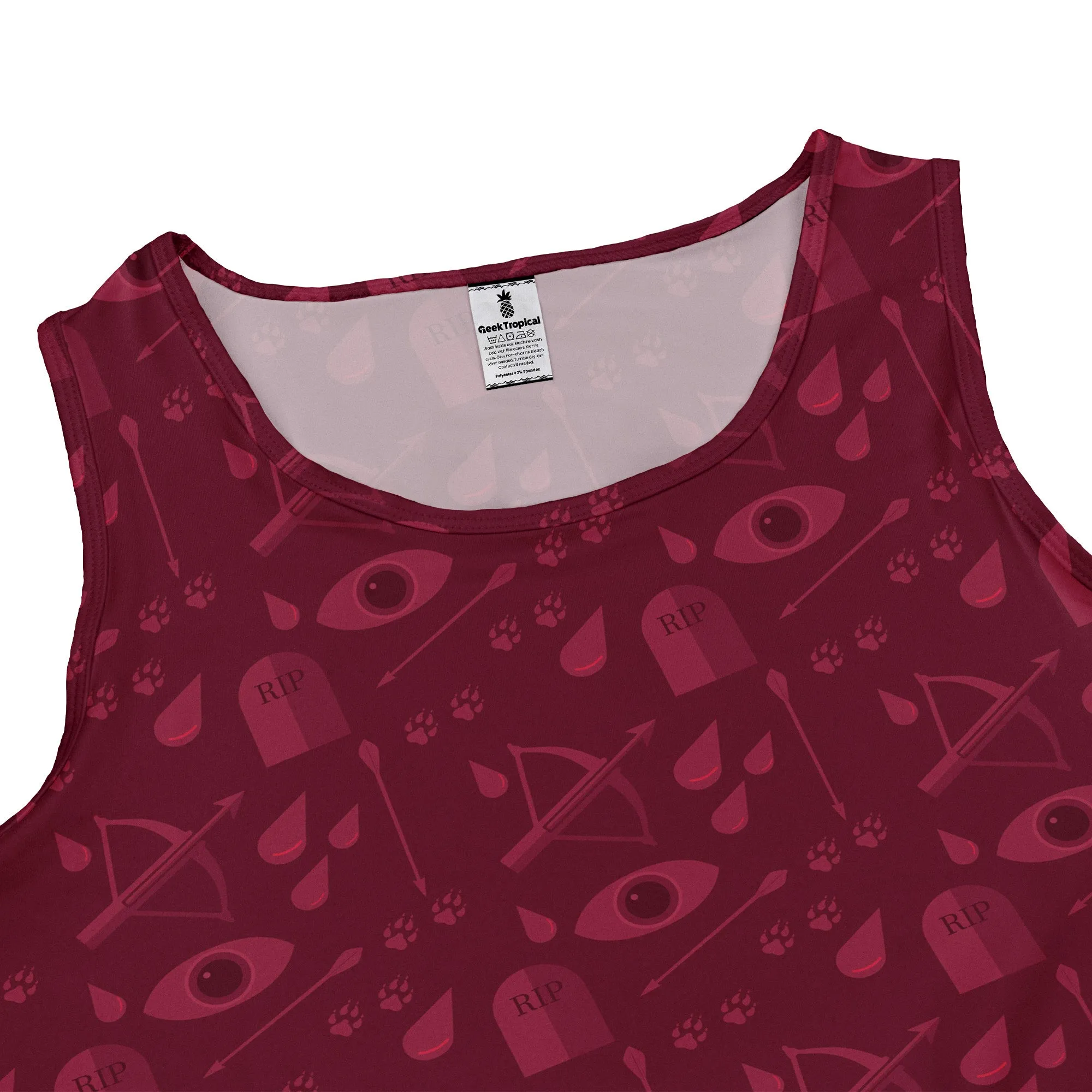 Dnd Blood Hunter Class Dress