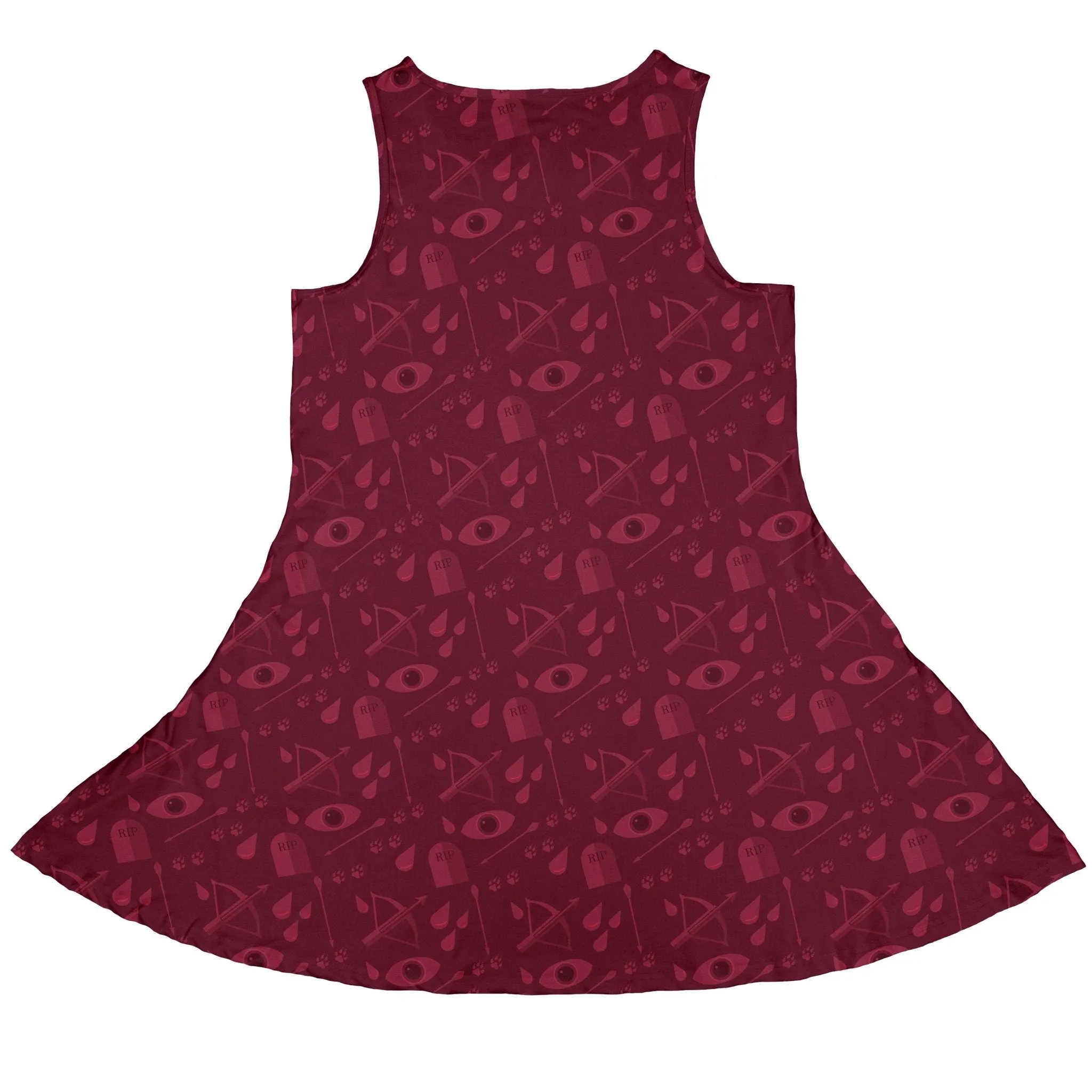 Dnd Blood Hunter Class Dress