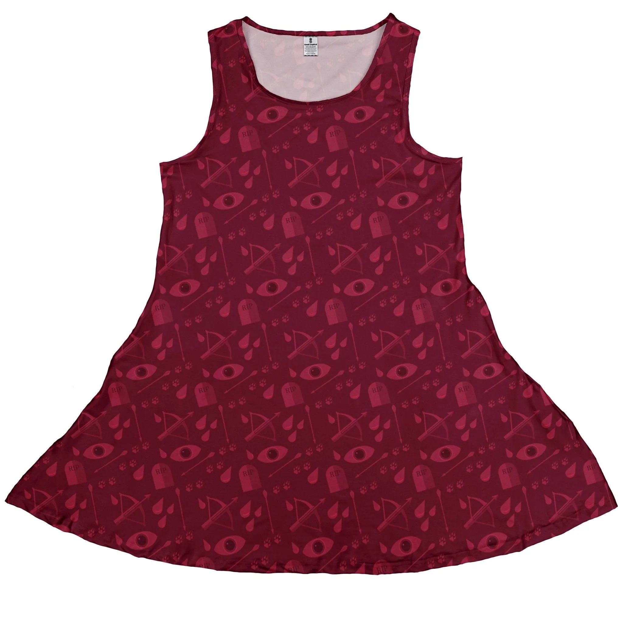 Dnd Blood Hunter Class Dress