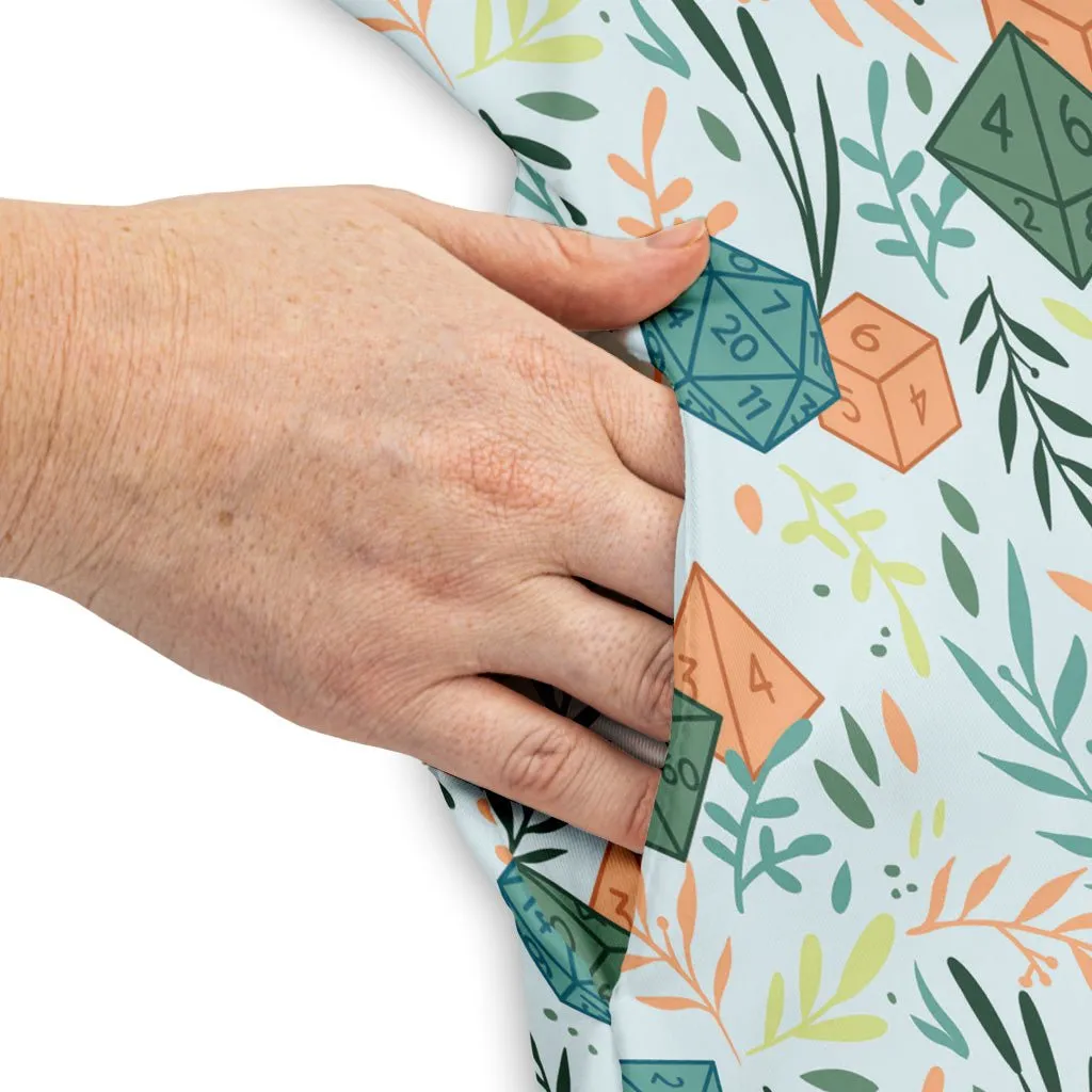 Dnd Dice Plants Dress