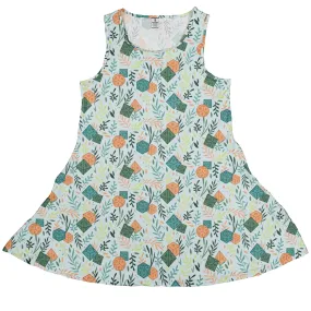 Dnd Dice Plants Dress