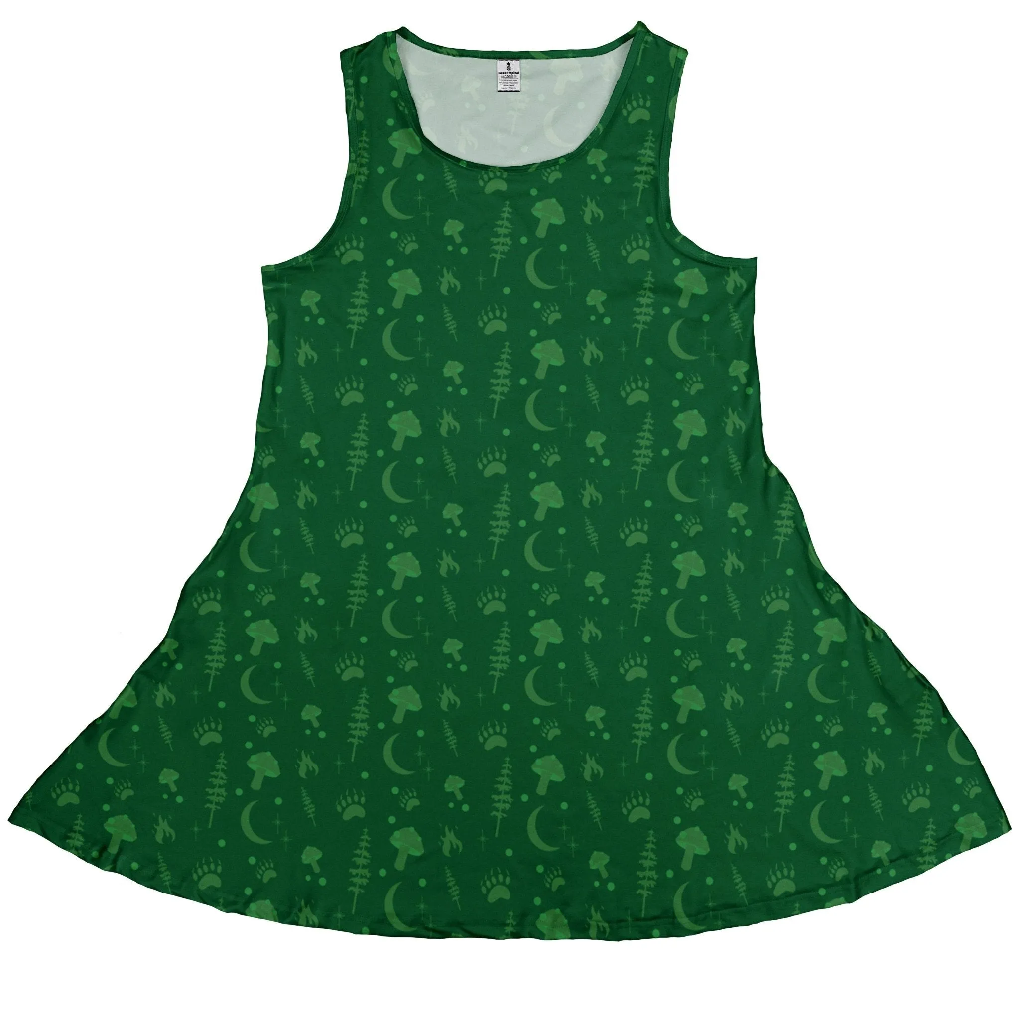 Dnd Druid Class Dress
