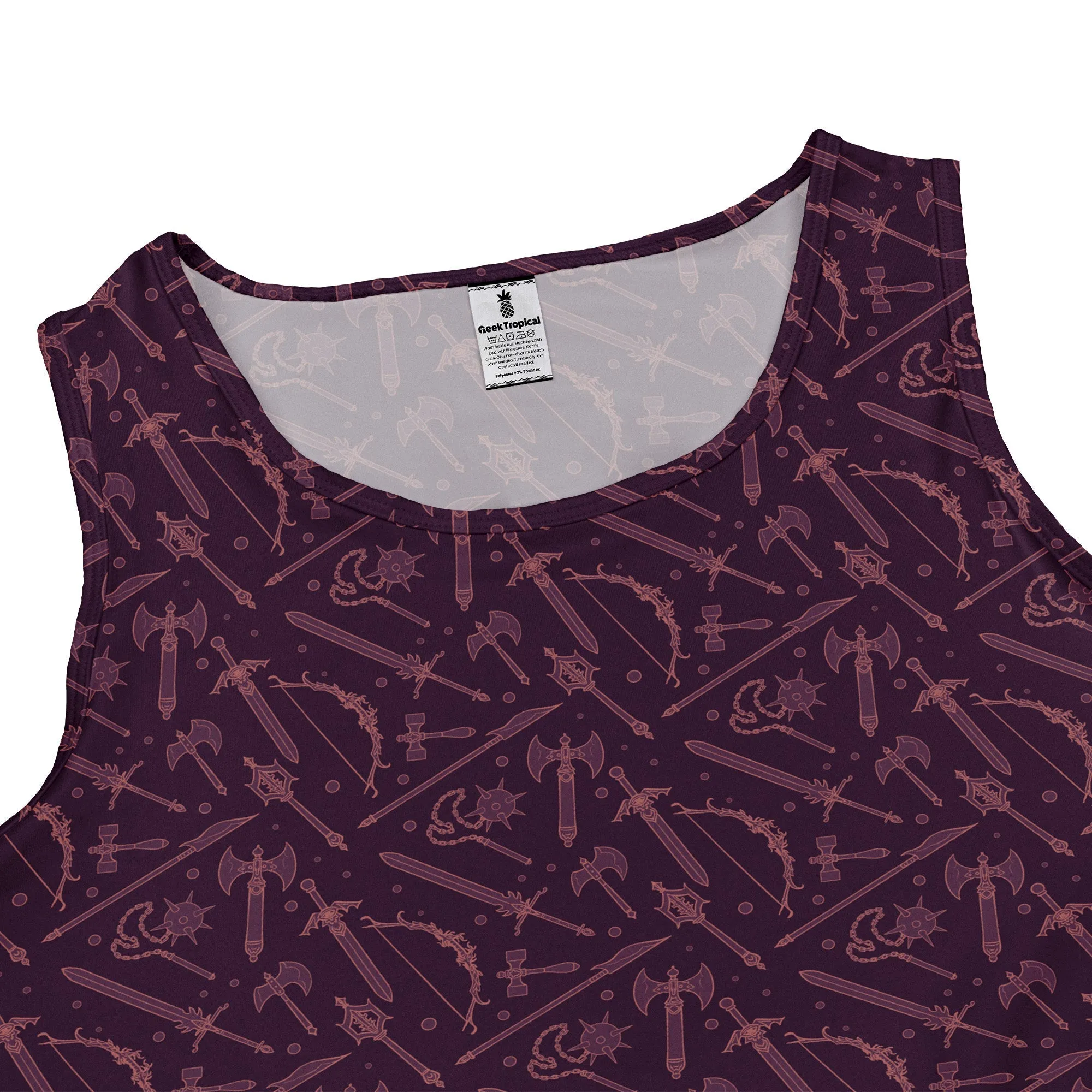 Dnd Medieval Weapons Dress