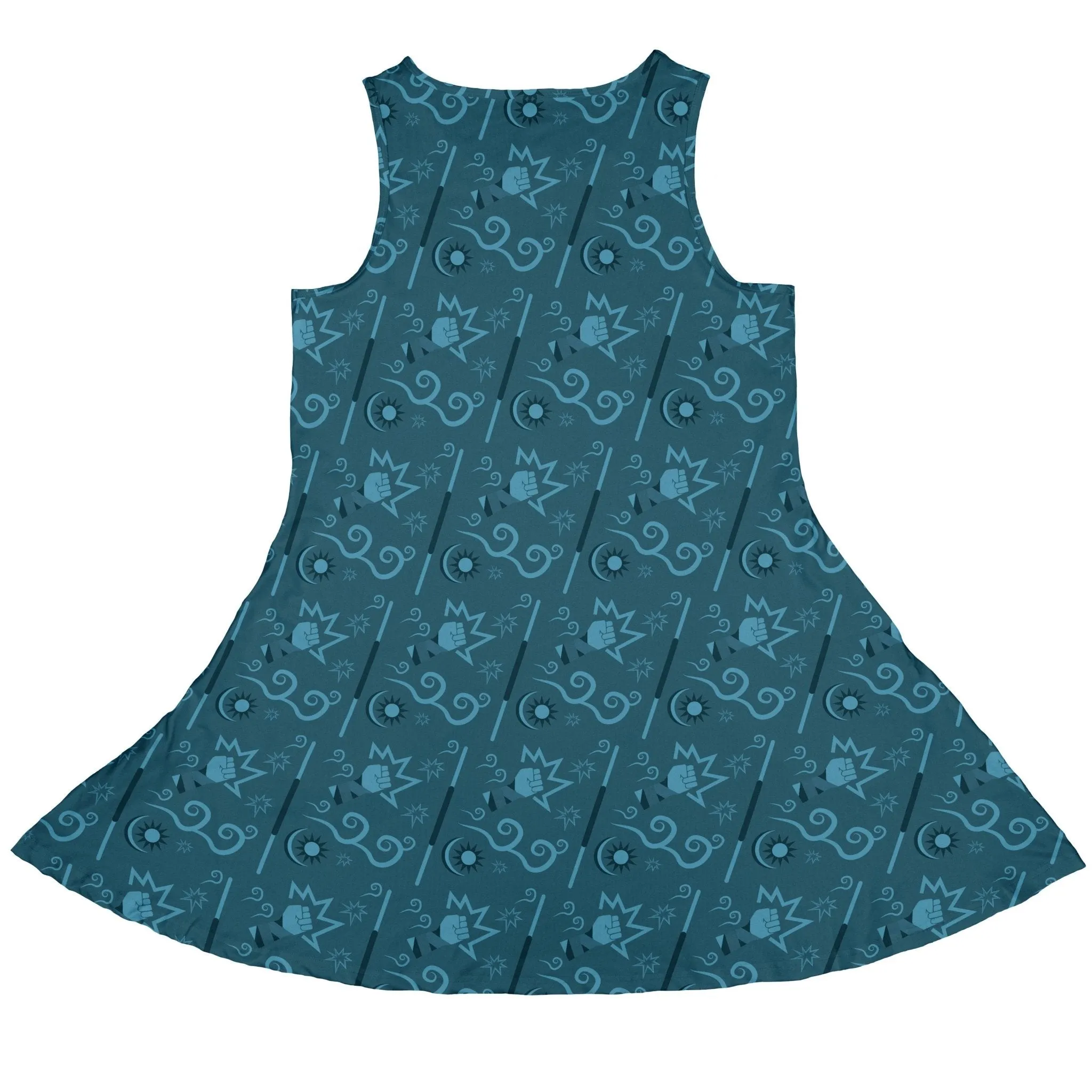 Dnd Monk Class Dress