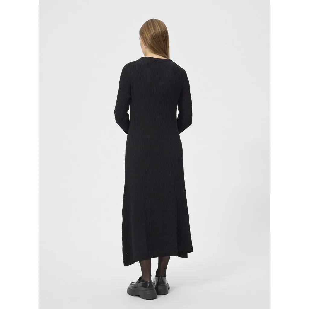 Dolores Knit Dress - Black