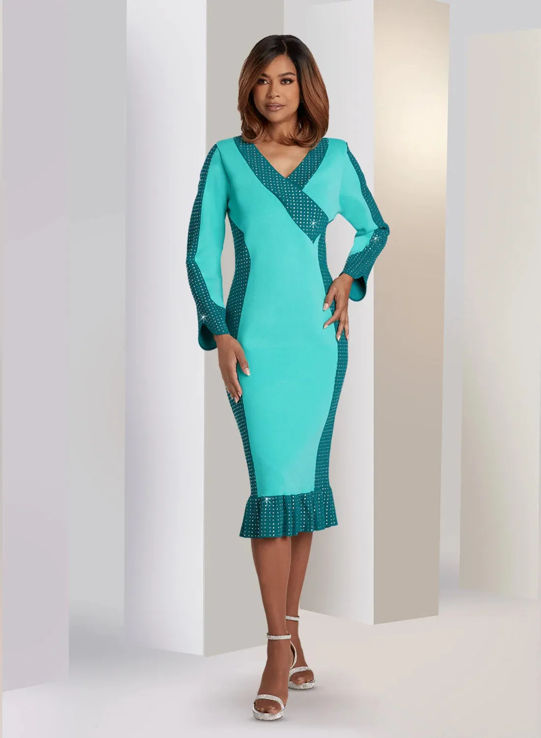 Donna Vinci Knit 13401