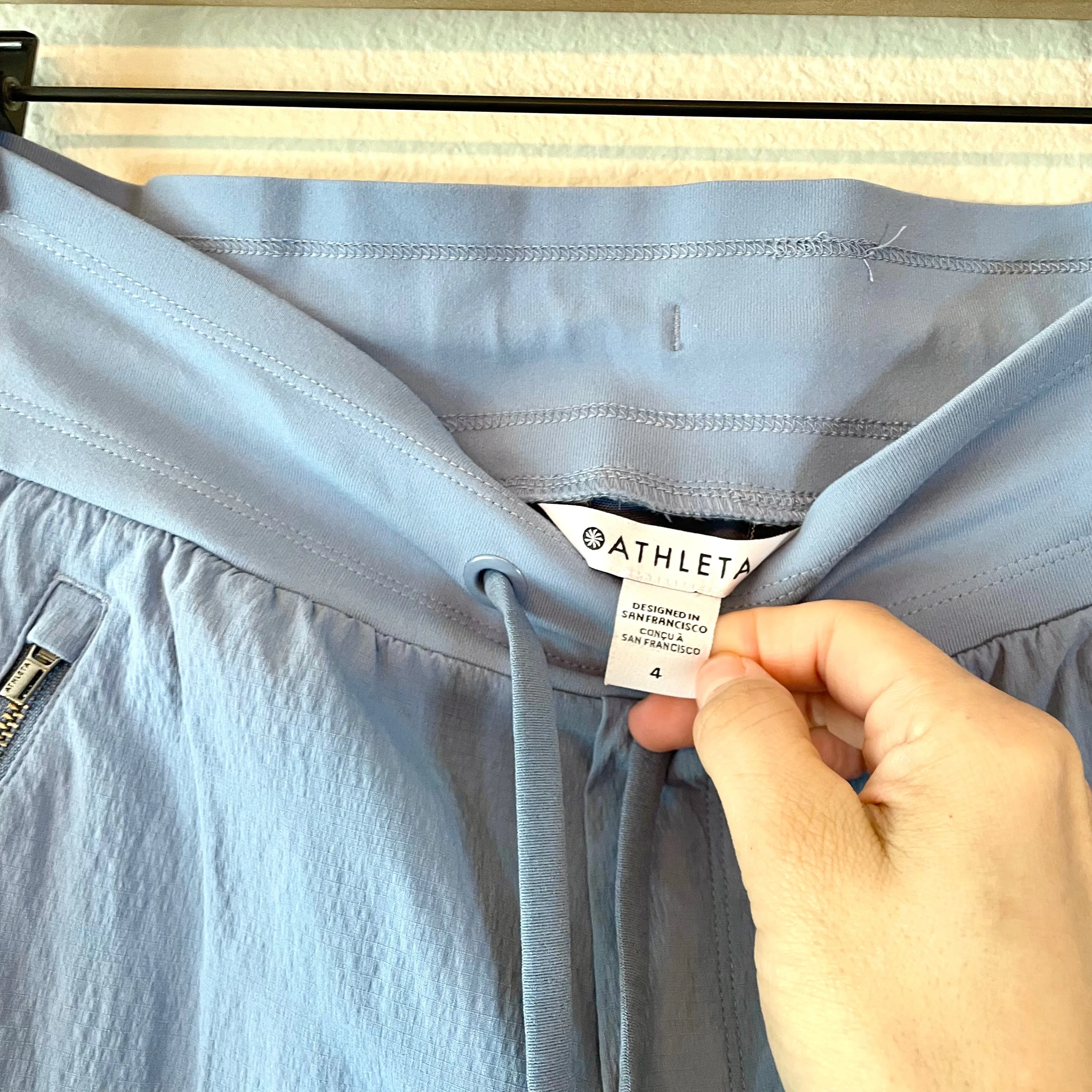 Drawstring Joggers