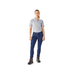 DROMEX LADIES DENIM JEAN PANTS SIZE 40
