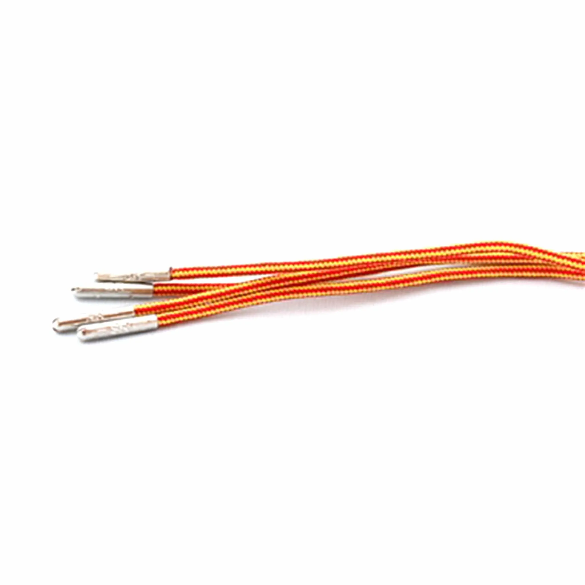 Dull Boy Stripe Dress Shoelace (Length: 32"/81cm)