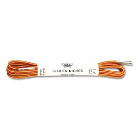 Dull Boy Stripe Dress Shoelace (Length: 32"/81cm)