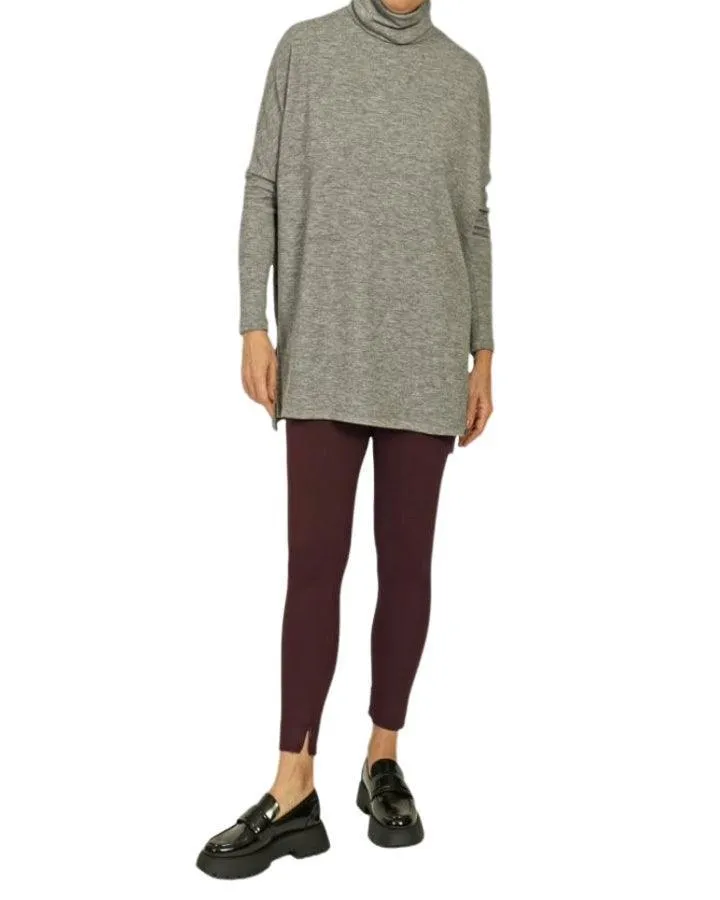 Ecotech Sutton Skinny Ankle Pant Java