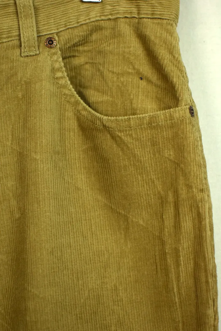 Eddie Bauer Brand Corduroy Pants