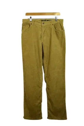 Eddie Bauer Brand Corduroy Pants