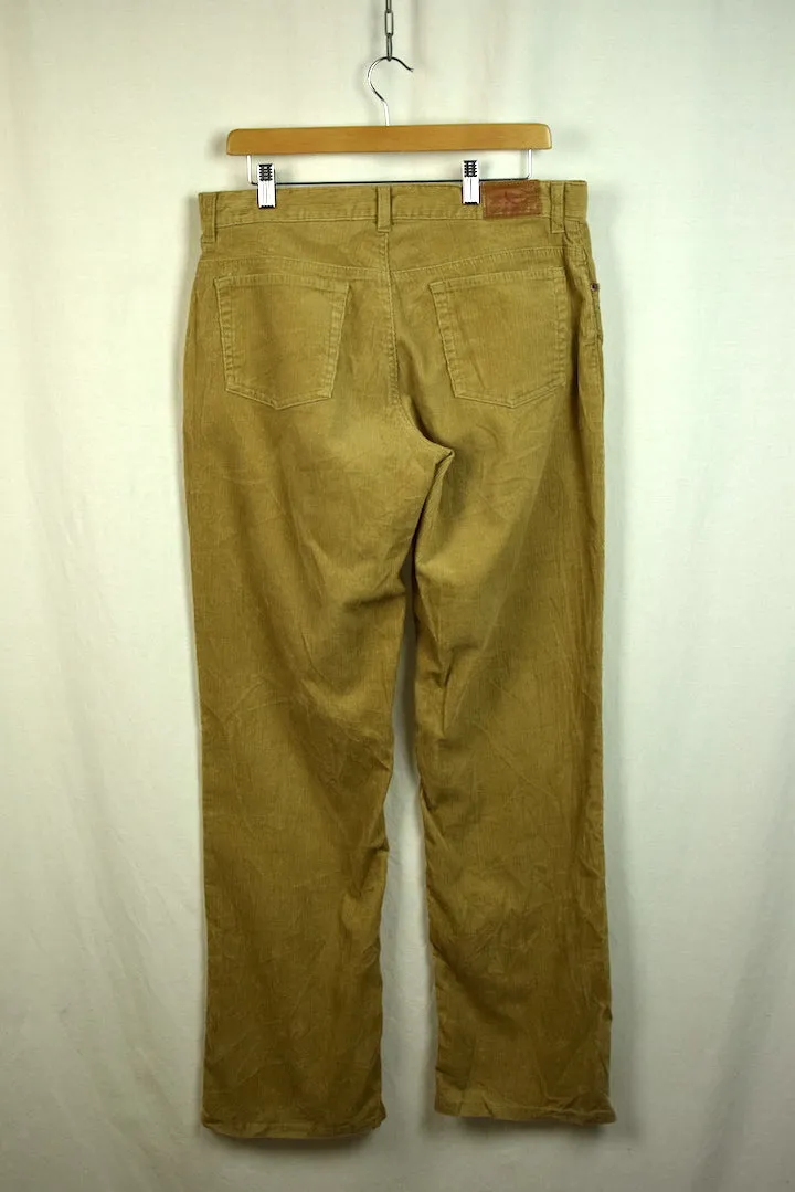 Eddie Bauer Brand Corduroy Pants