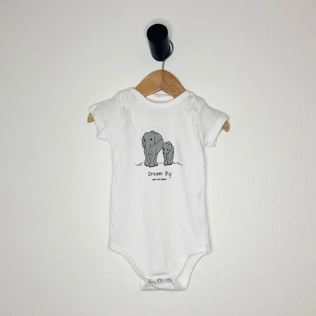 Elephant dream big bodysuit