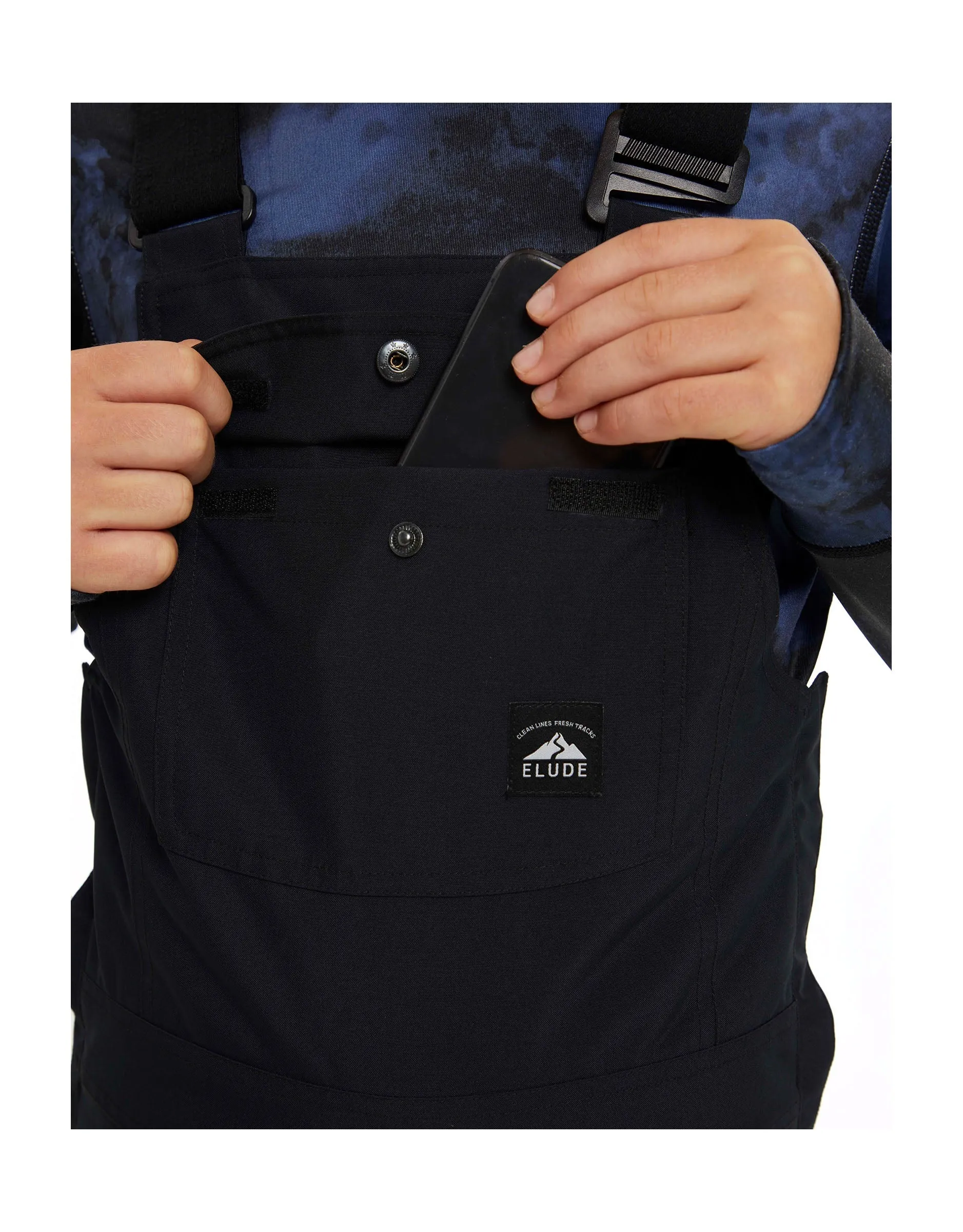 Elude Limitless Bib Kids Ski Pants