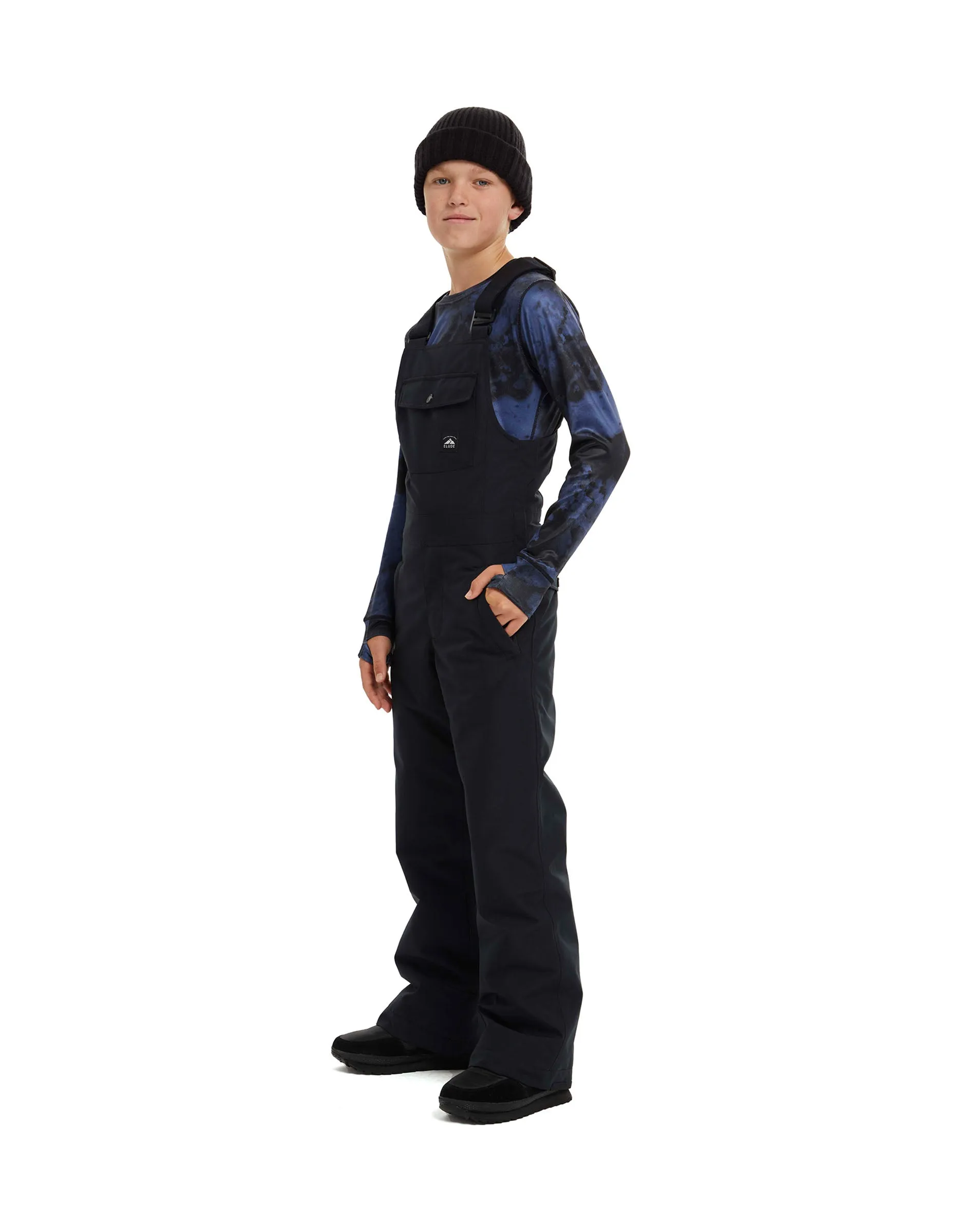 Elude Limitless Bib Kids Ski Pants