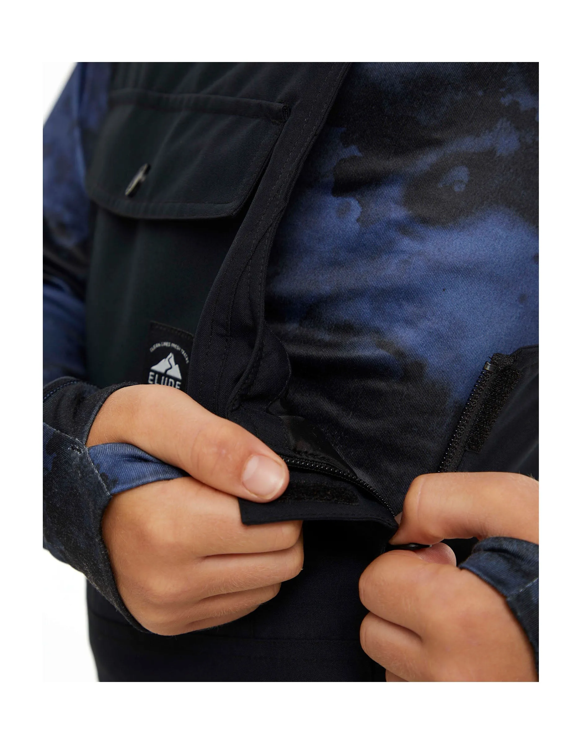 Elude Limitless Bib Kids Ski Pants