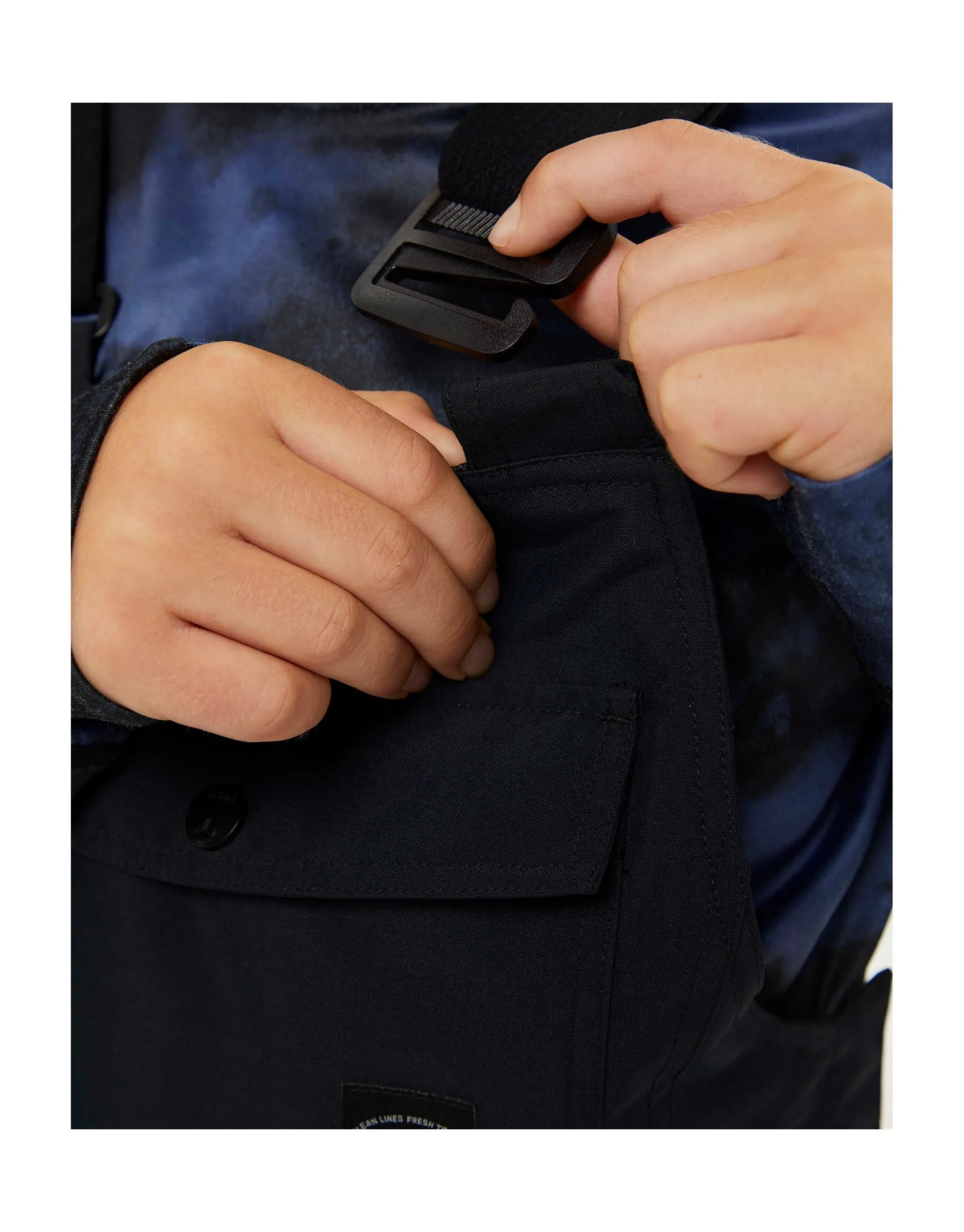 Elude Limitless Bib Kids Ski Pants