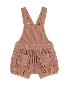 EMILE ET IDA PINK ROMPER