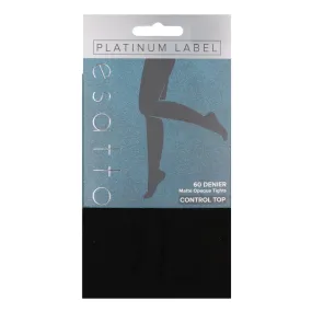 Esatto Matte Opaque Tights 60 Denier CT-ES157