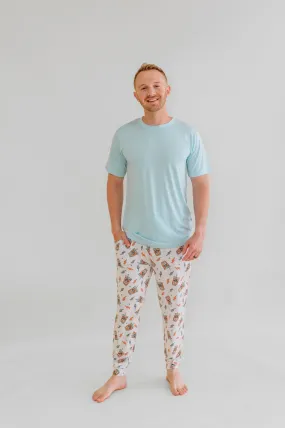 EXCLUSIVE DOUBLE SHOT OF DREAMS MEN'S DREAM JOGGER PANTS