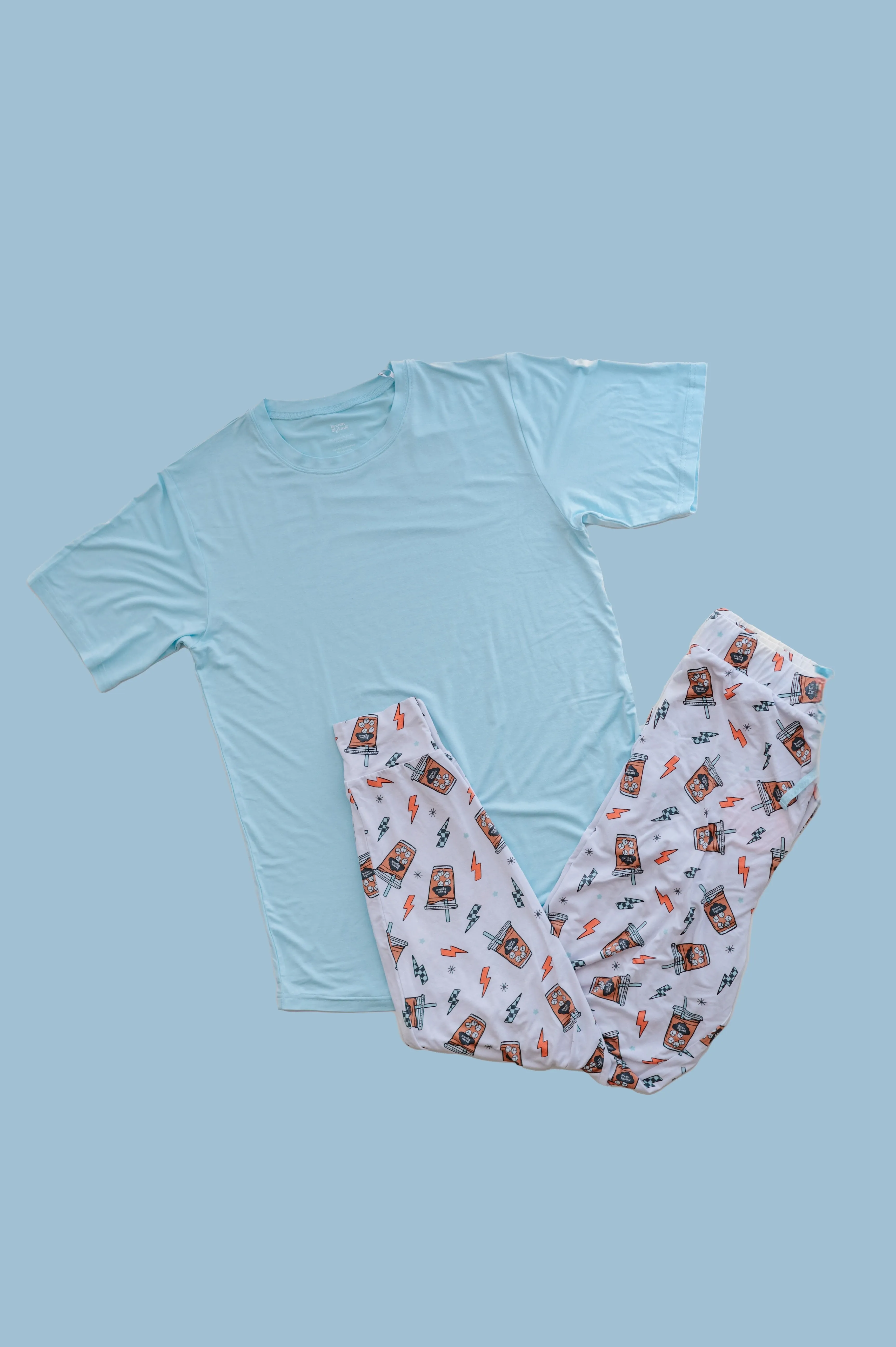 EXCLUSIVE DOUBLE SHOT OF DREAMS MEN'S DREAM JOGGER PANTS