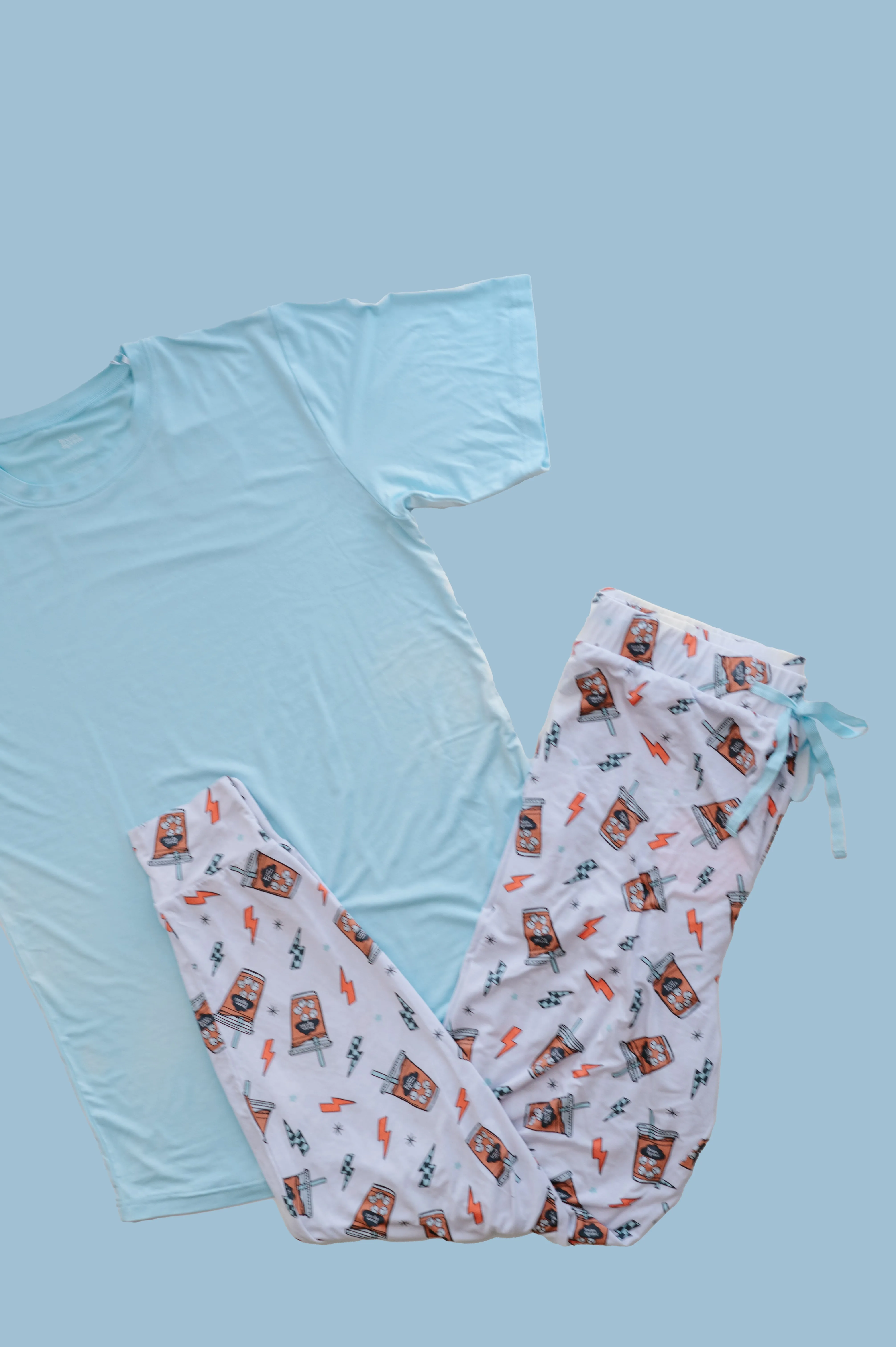 EXCLUSIVE DOUBLE SHOT OF DREAMS MEN'S DREAM JOGGER PANTS