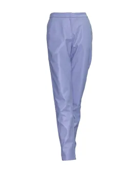 Faux Leather Trousers
