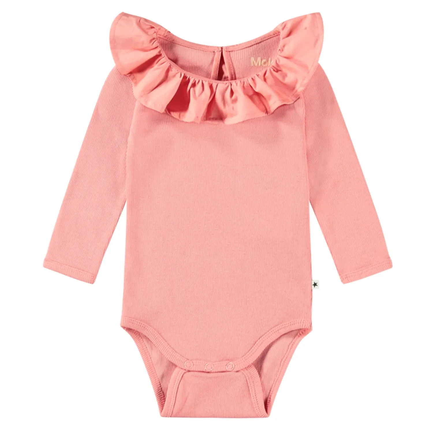 Faye Bodysuit Flamingo
