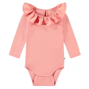 Faye Bodysuit Flamingo
