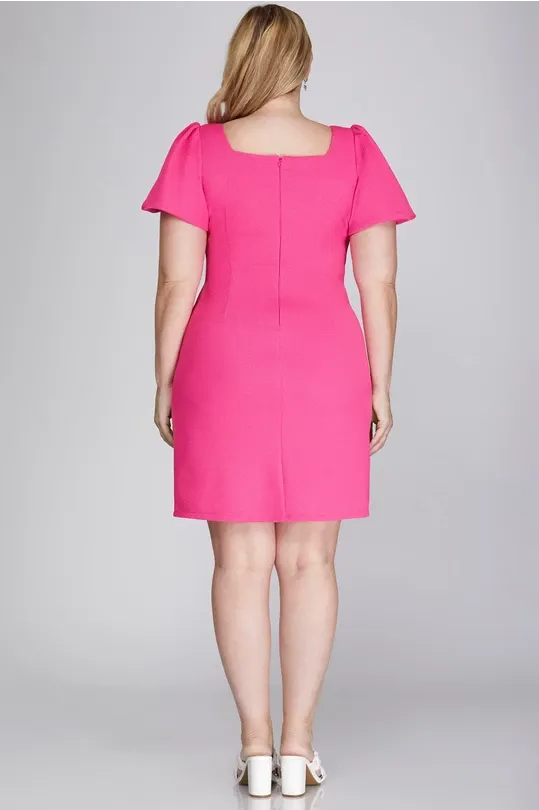 Flamingo Love Dress