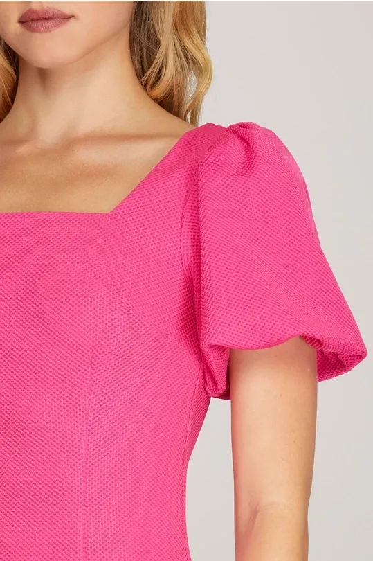 Flamingo Love Dress